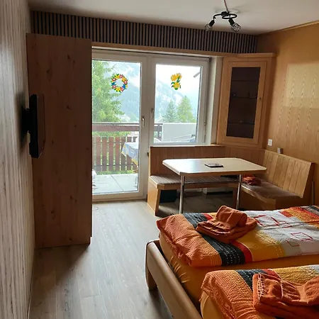 Goliath 44 & 45 Appartement