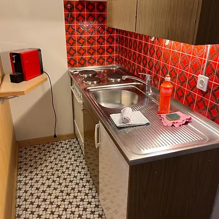 Goliath 44 & 45 Appartement Loèche-les-Bains