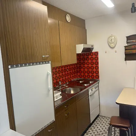 Goliath 44 & 45 Appartement Loèche-les-Bains