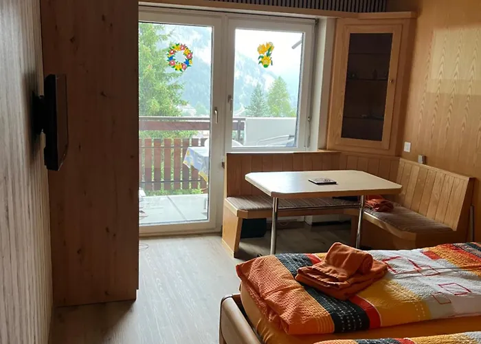 Goliath 44 & 45 Apartment