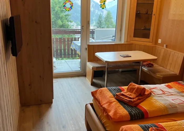 Goliath 44 & 45 Apartment Leukerbad