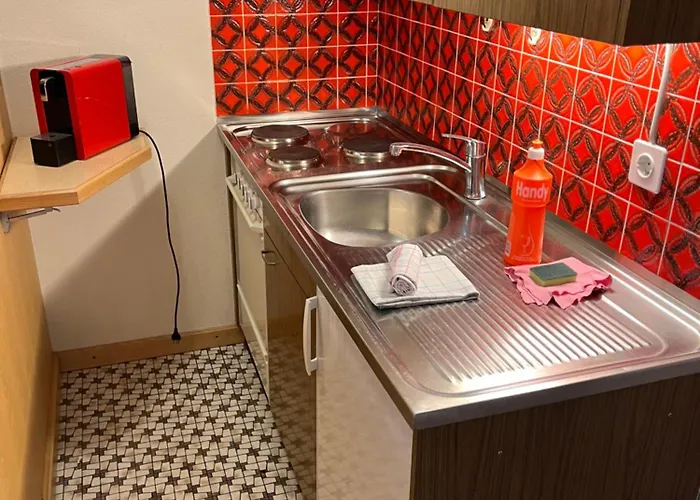 Goliath 44 & 45 Apartman Leukerbad