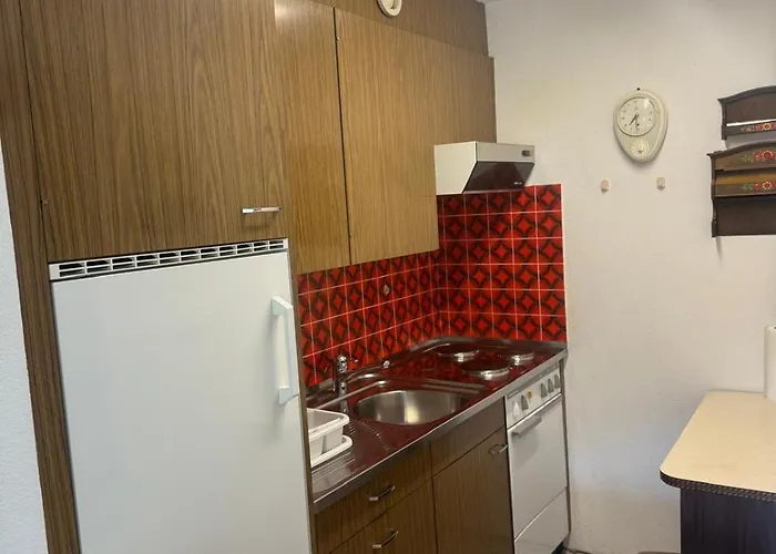 Goliath 44 & 45 Apartman Leukerbad