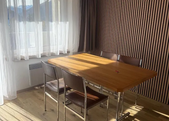 Goliath 44 & 45 Apartman *