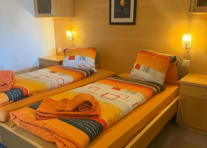 Goliath 44 & 45 Leukerbad